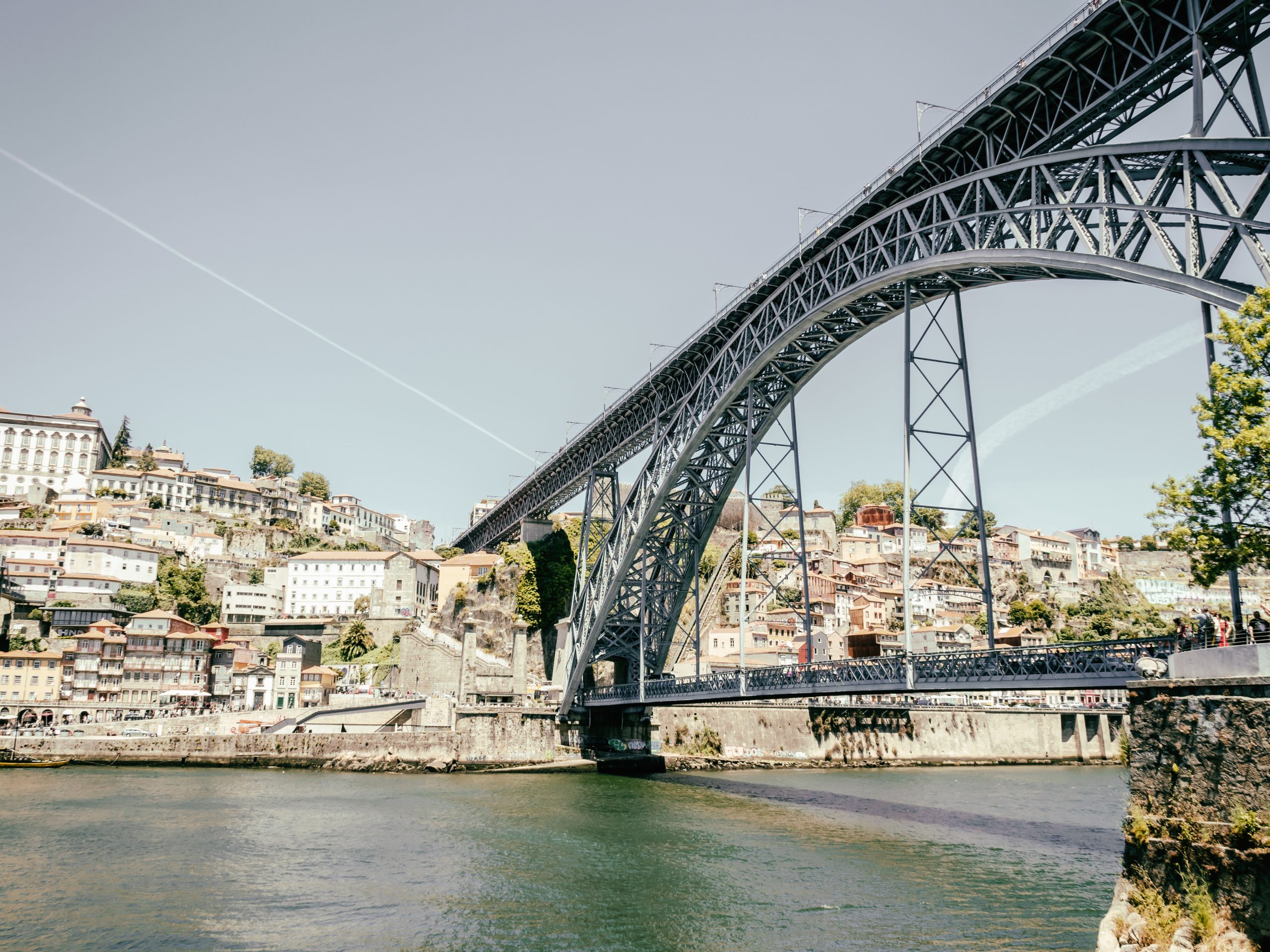 Douro Bridge - Portugal